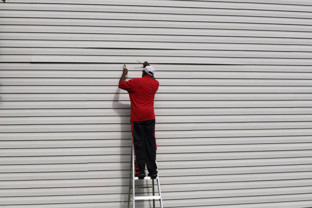 Historical Building Siding Restoration in Berwick, LA